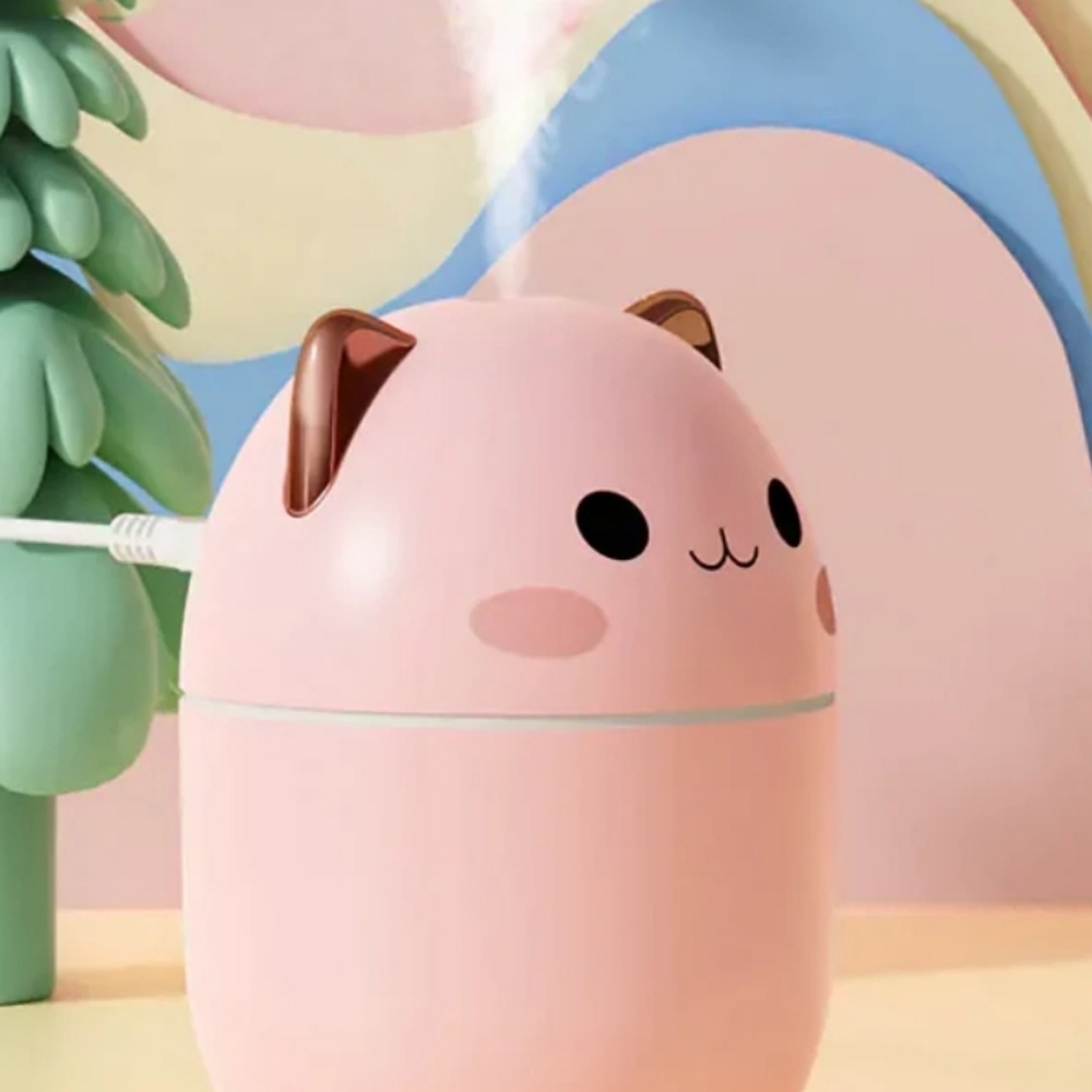 Cute Cat Humidifier - Picture 2 of 4